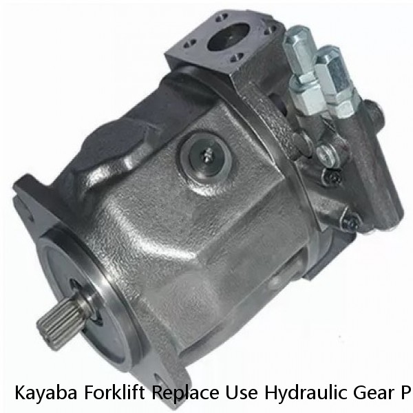 Kayaba Forklift Replace Use Hydraulic Gear Pump KZP4/KRP4