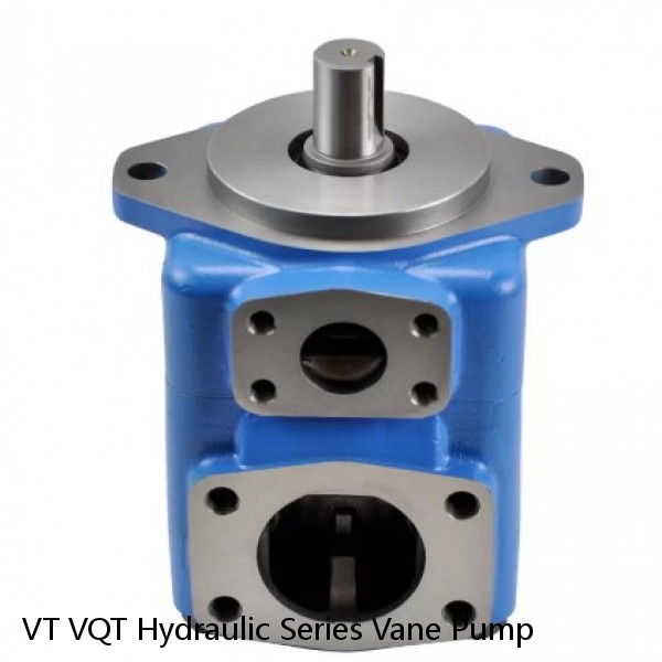 VT VQT Hydraulic Series Vane Pump #1 small image