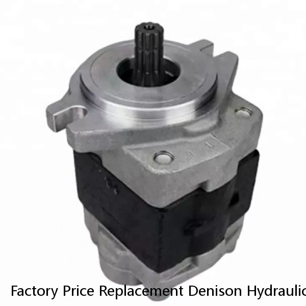 Factory Price Replacement Denison Hydraulic Vane Pump T6c Cartridge #1 small image