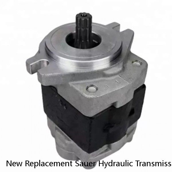 New Replacement Sauer Hydraulic Transmission Charge Pump PV46 #1 small image