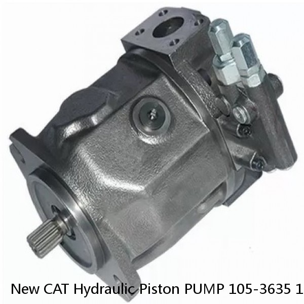 New CAT Hydraulic Piston PUMP 105-3635 1053635